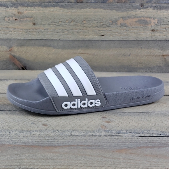 adidas Adilette Cloudfoam Shower Casual Sl… - Picture 3 of 8